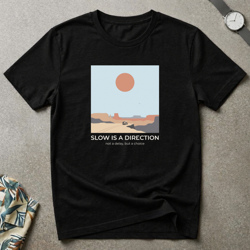 Direction Tee