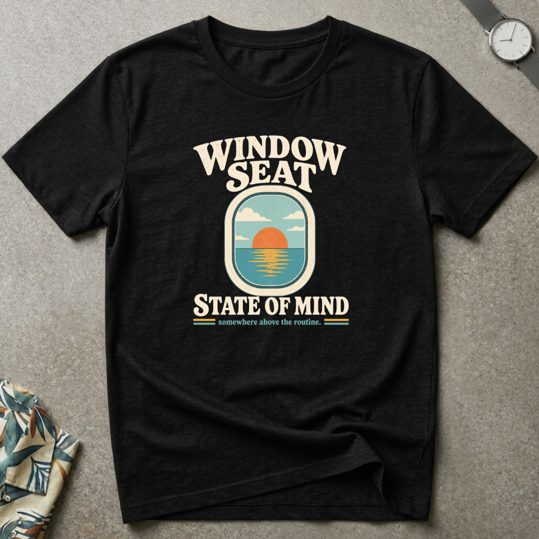 Window Seat Tee