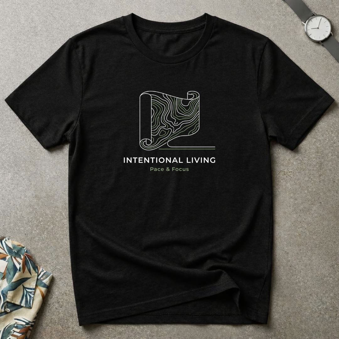 Pace And Focus Tee