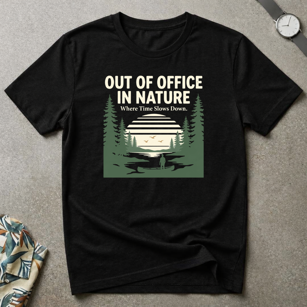 Time Slows Down Tee