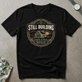 Still Building Tee