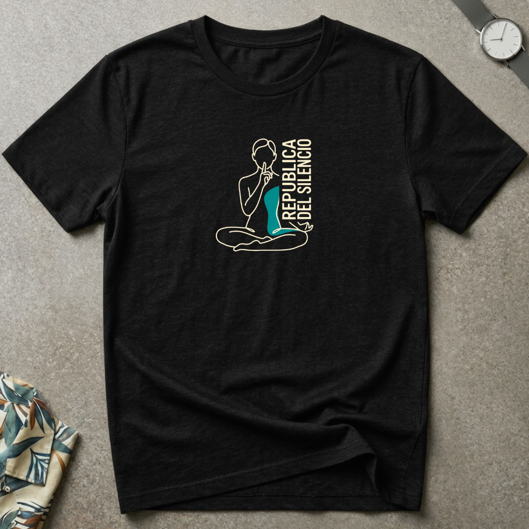 Republica Del Silencio Tee