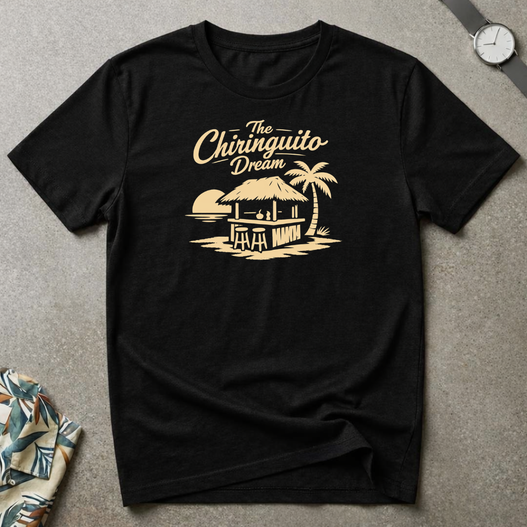 The Chiringuito Dream tee