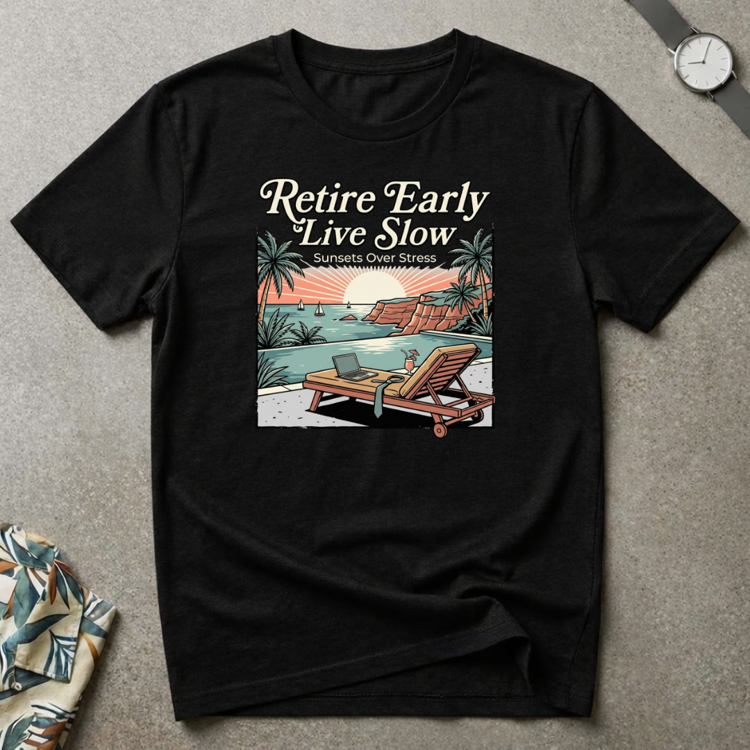 Sunsets Tee