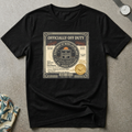 Officially Off Duty Tee