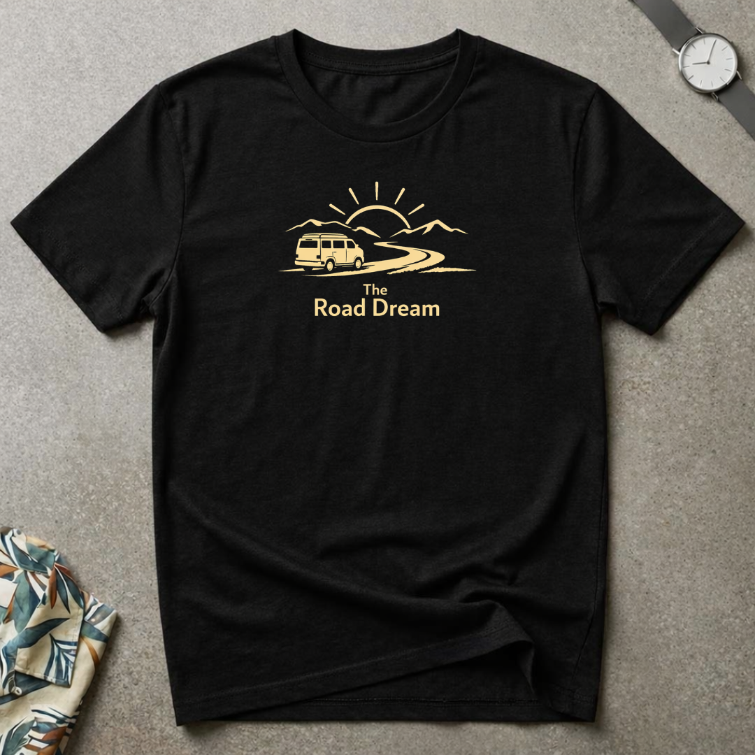 The Road Dream tee