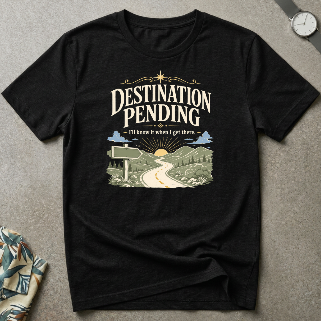 Destination Pending Tee