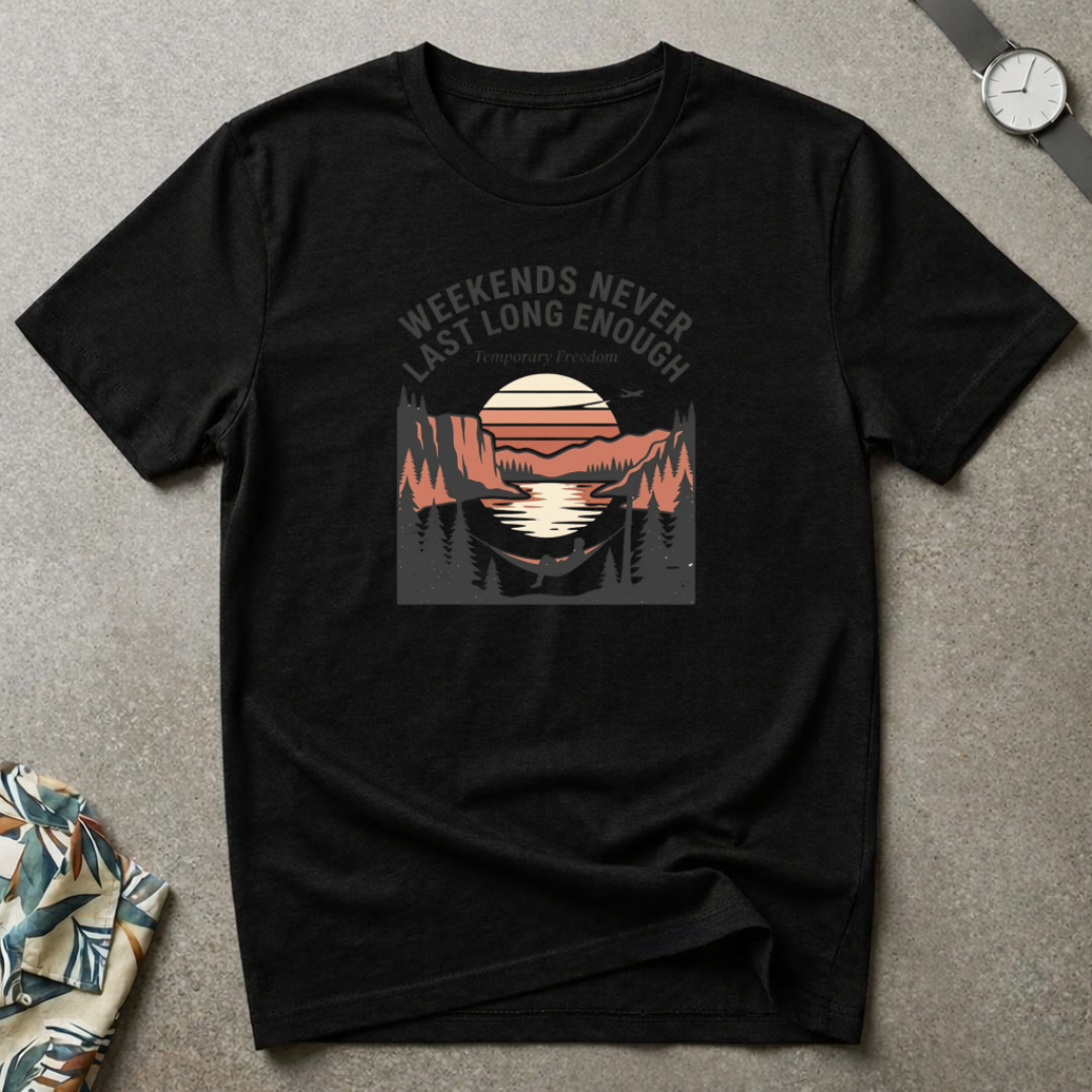 Temporary Freedom Tee