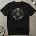 Permit To Wander Tee
