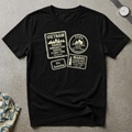 Experienced Traveller Tee