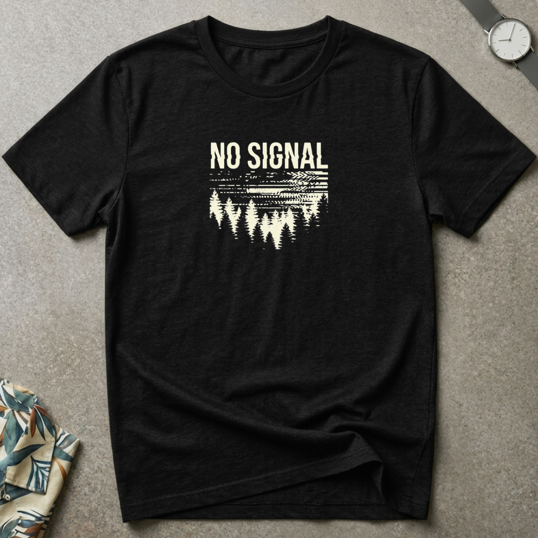 No Signal Tee