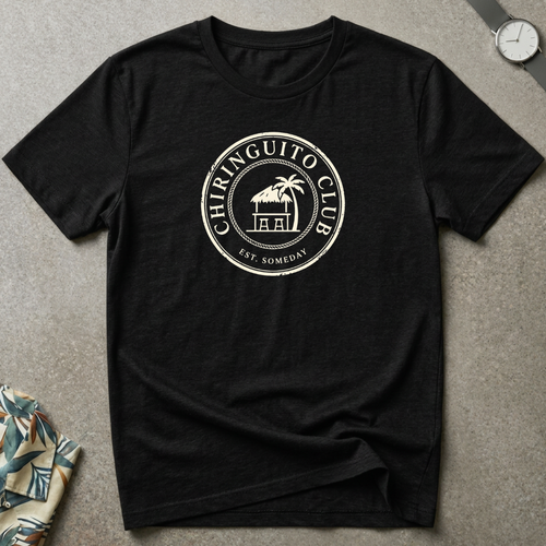 Chiringuito Series Tee
