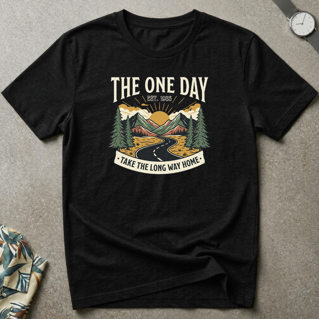 One Day Series One Tee