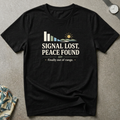 Peace Found Tee