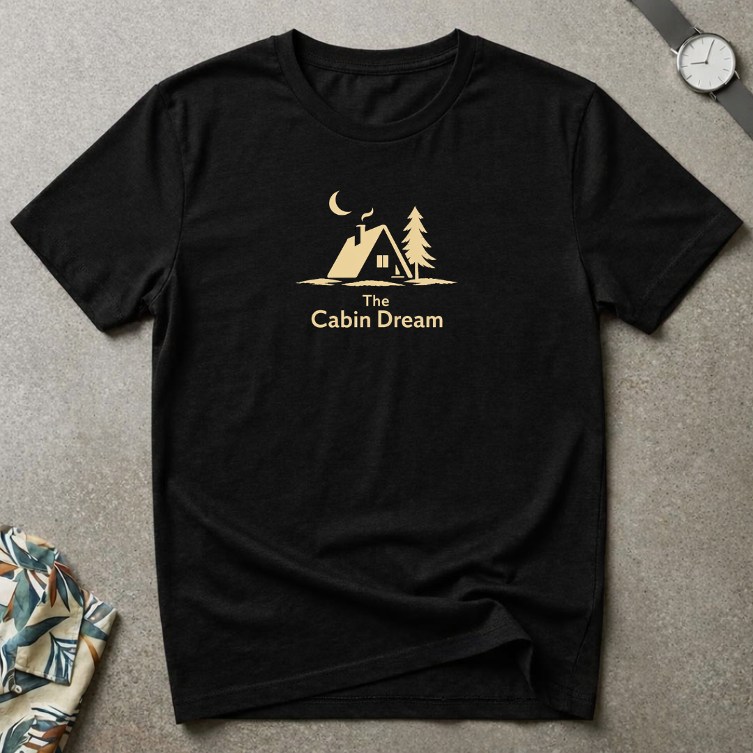 The Cabin Dream Tee