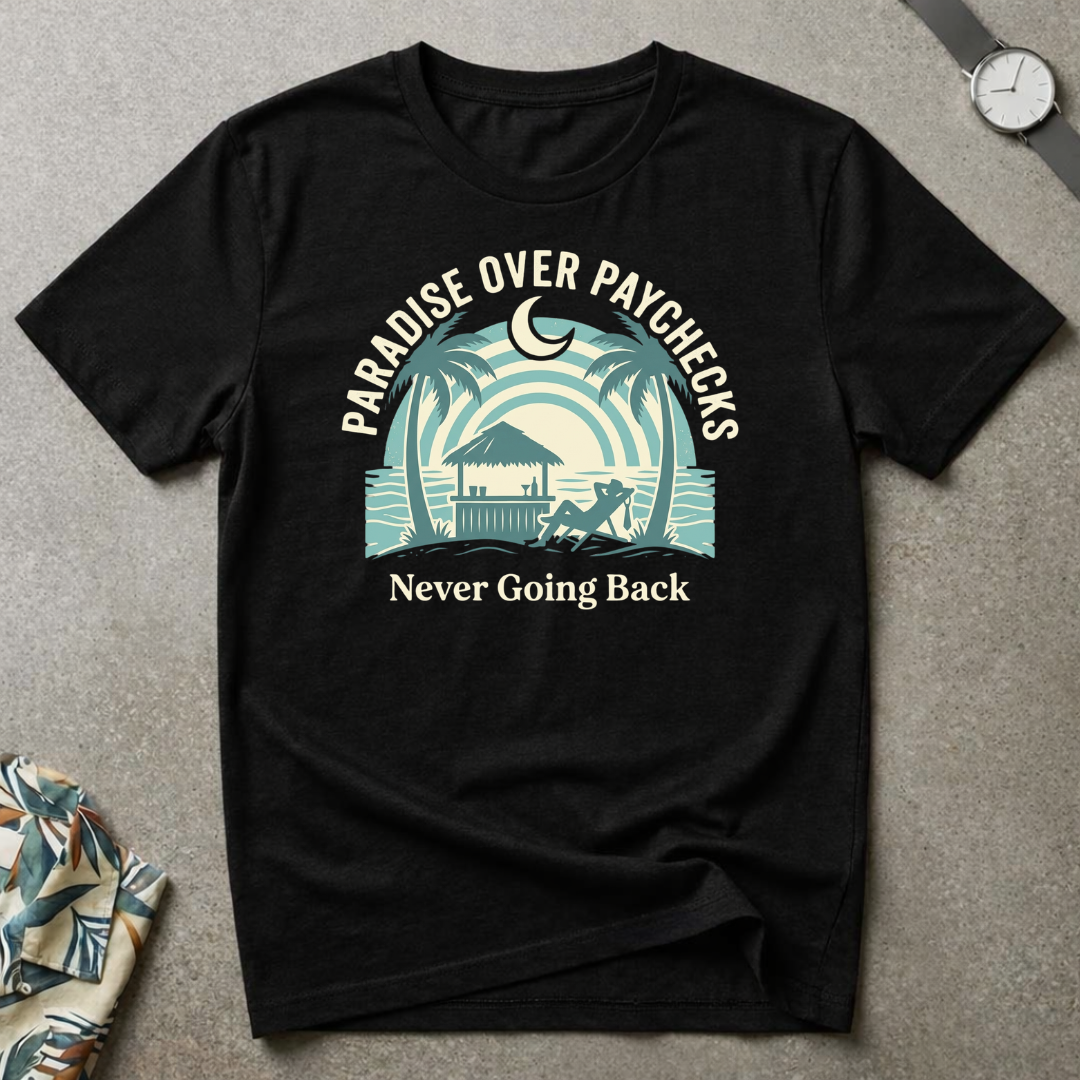 Never Going Back Tee