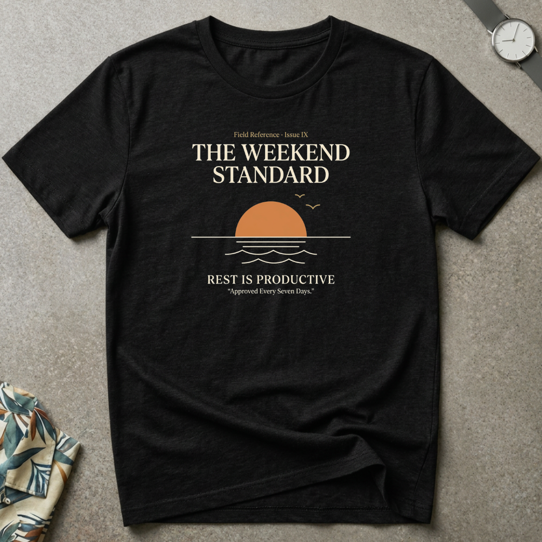 Best Is Productive Tee