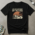 Life Hits Different Tee