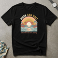 Work Can Wait Tee