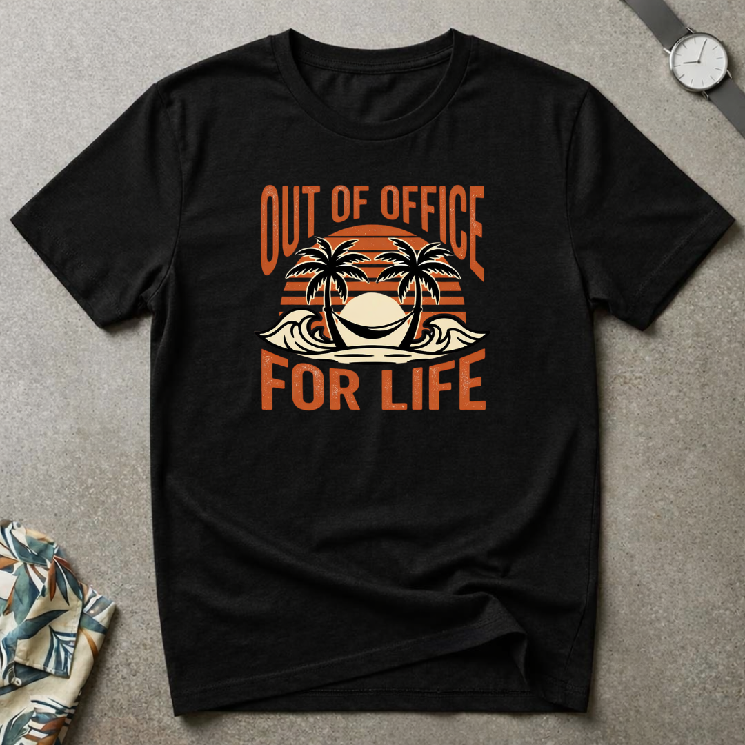 Out Of Office Tee