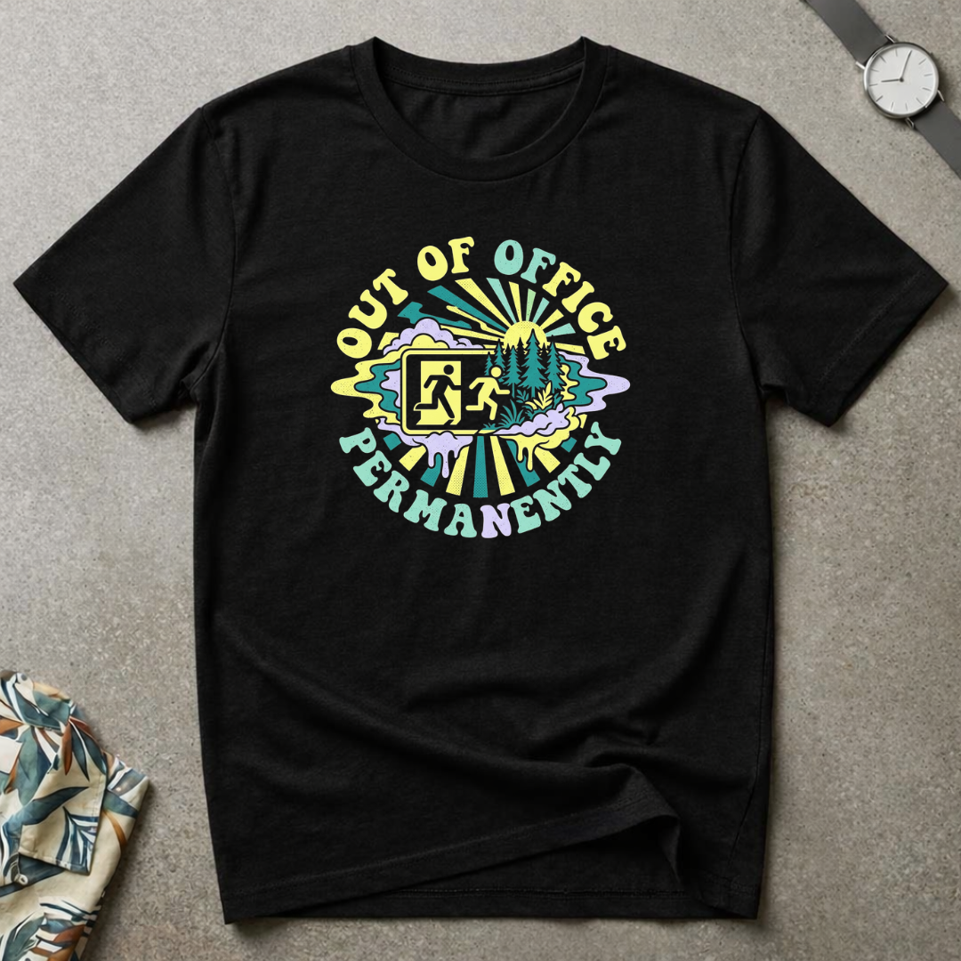 Out Of Office Tee