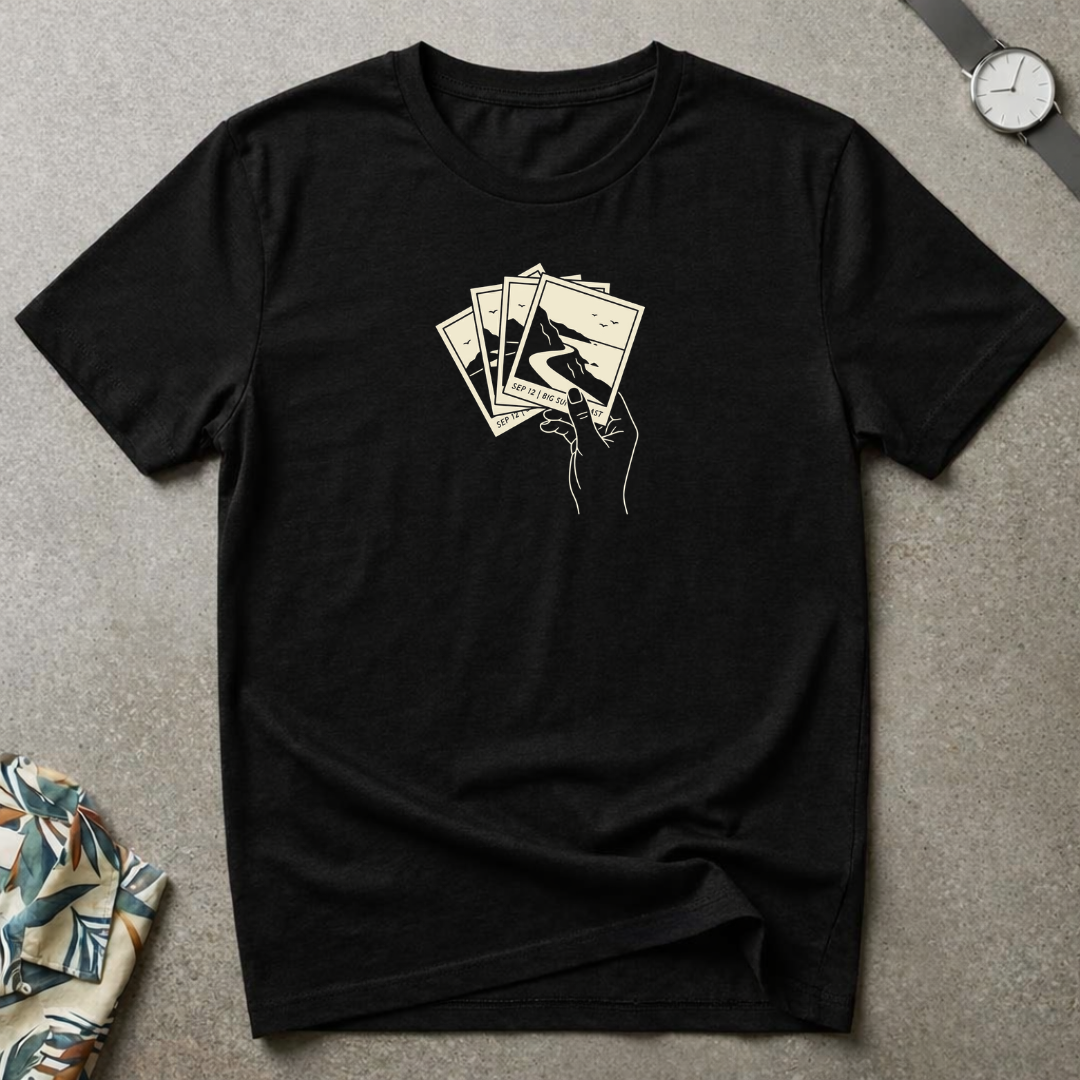 Polaroid Tee