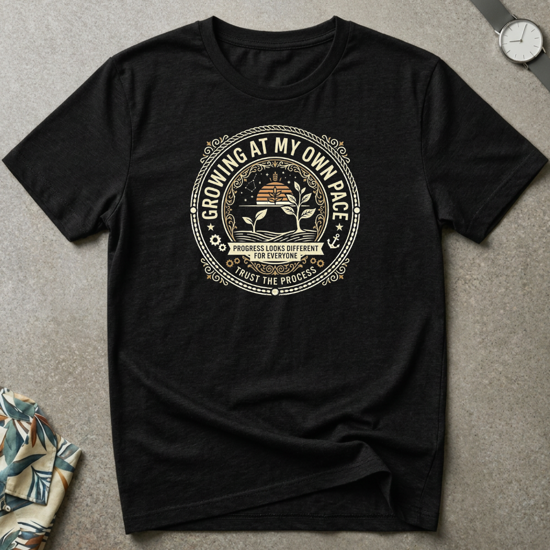 My Own Pace Tee