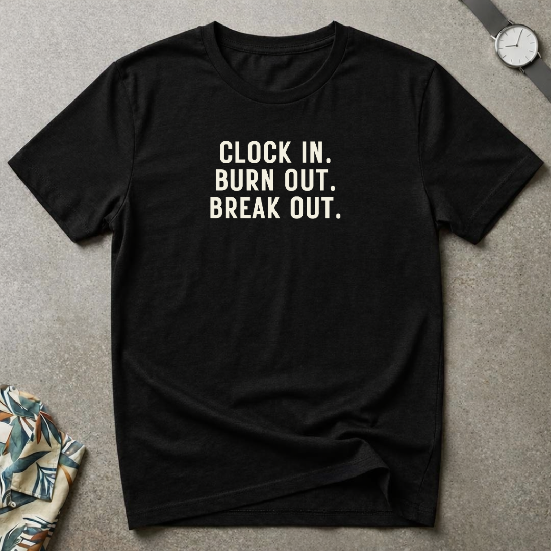 Break Out Tee