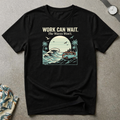 Waves Won't Wait Tee