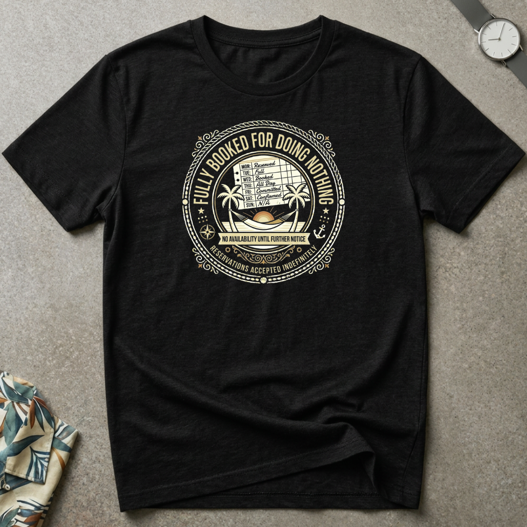 Fully Booked Tee