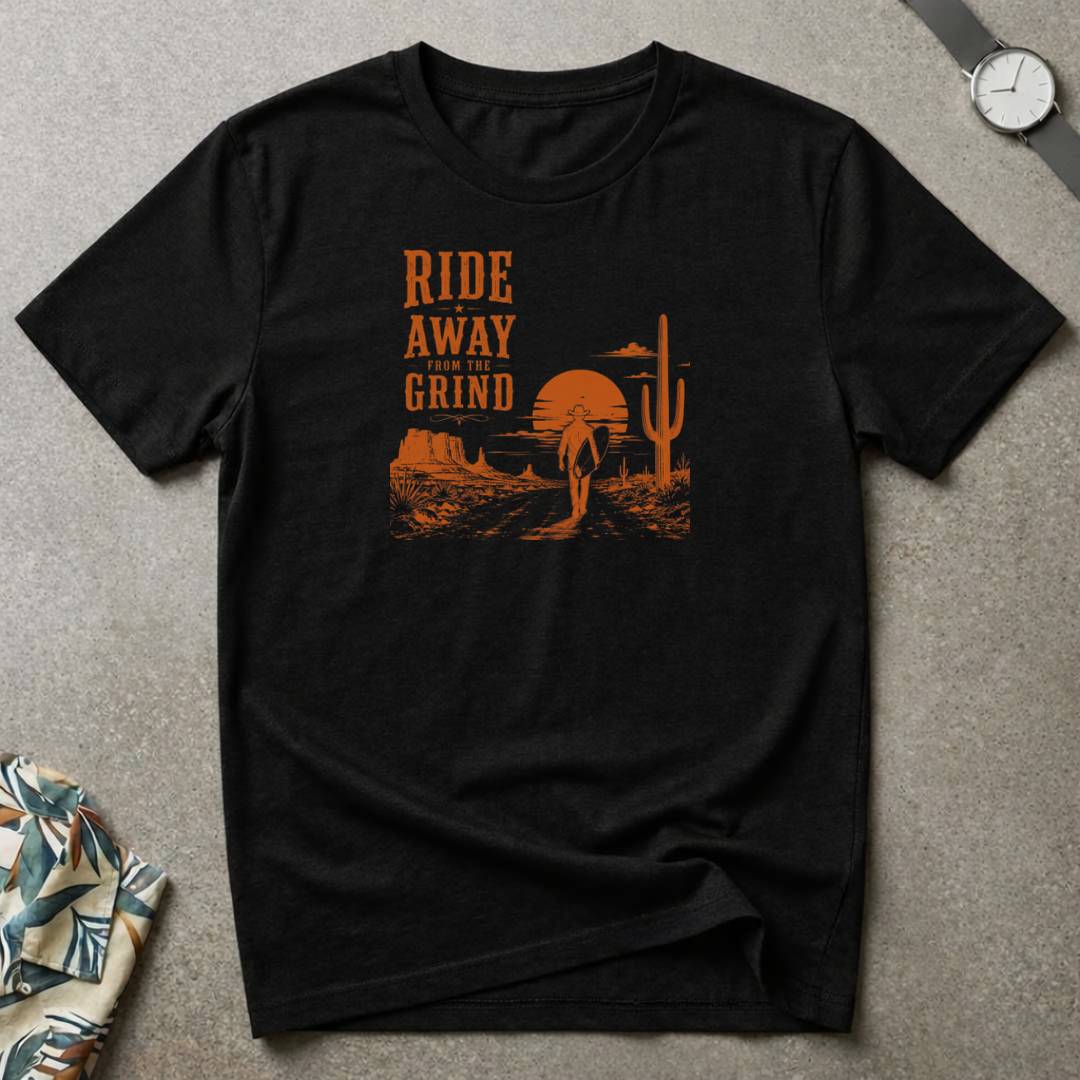 Ride Away Tee