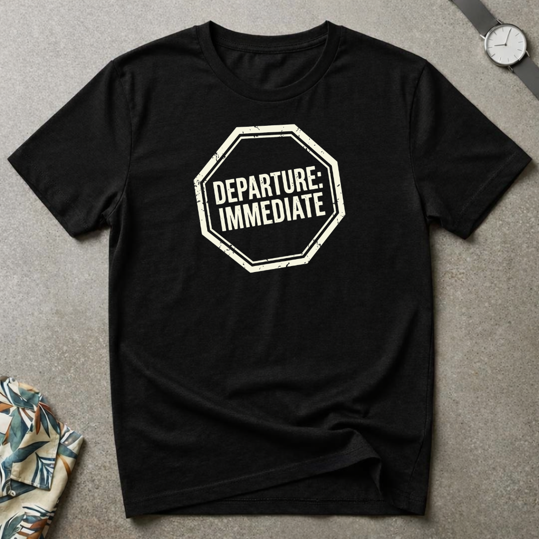 Departure Immediate Tee