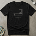 The Window Wins Tee
