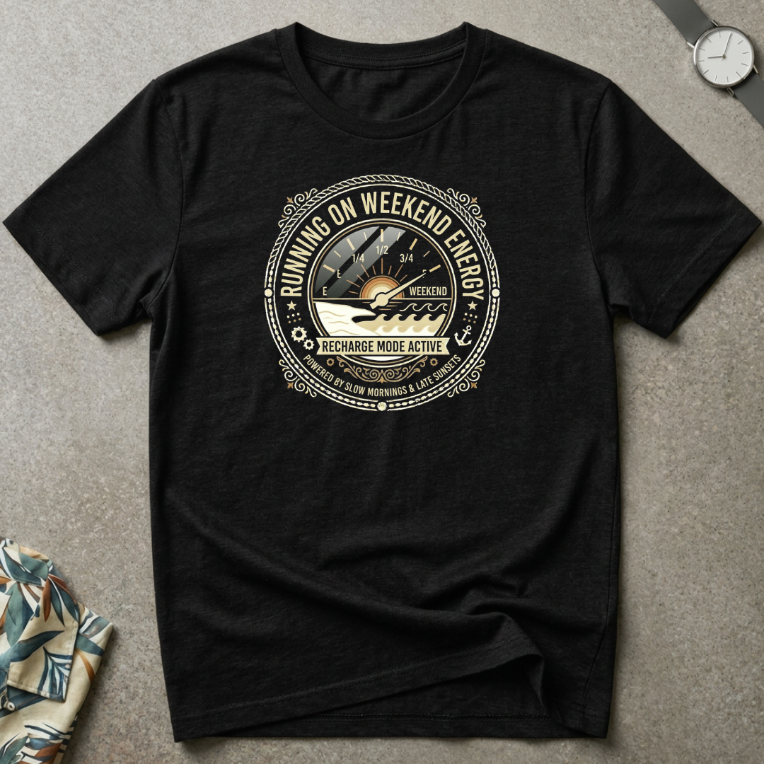 Weekend Energy Tee