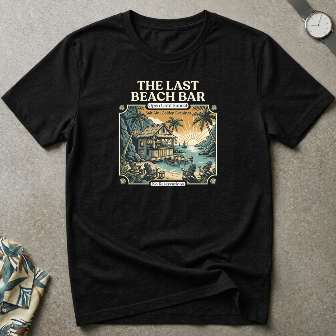 The Last Bar Tee