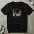 Low Battery Tee