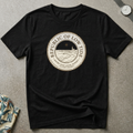 No Hurry Required Tee