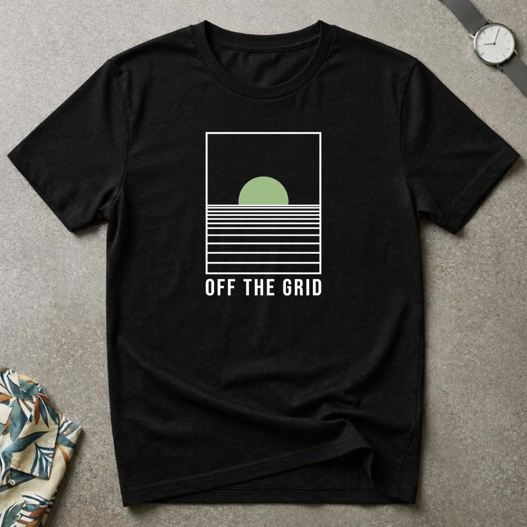 Off The Grid Tee