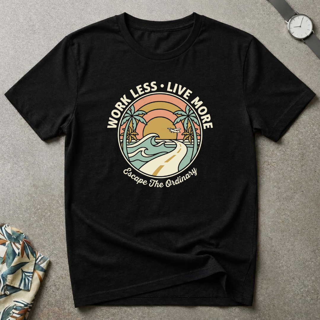 Escape The Ordinary Tee