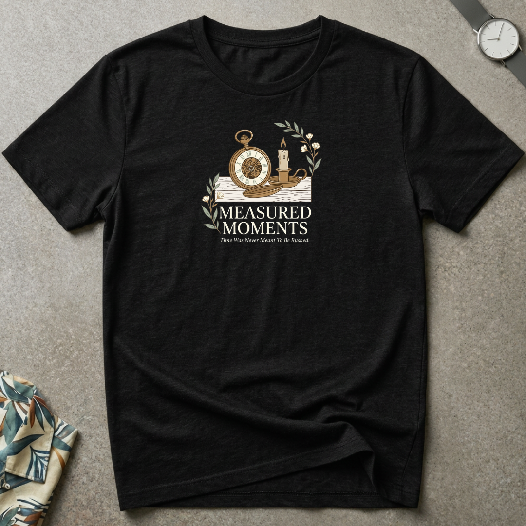 Measured Moment Tee