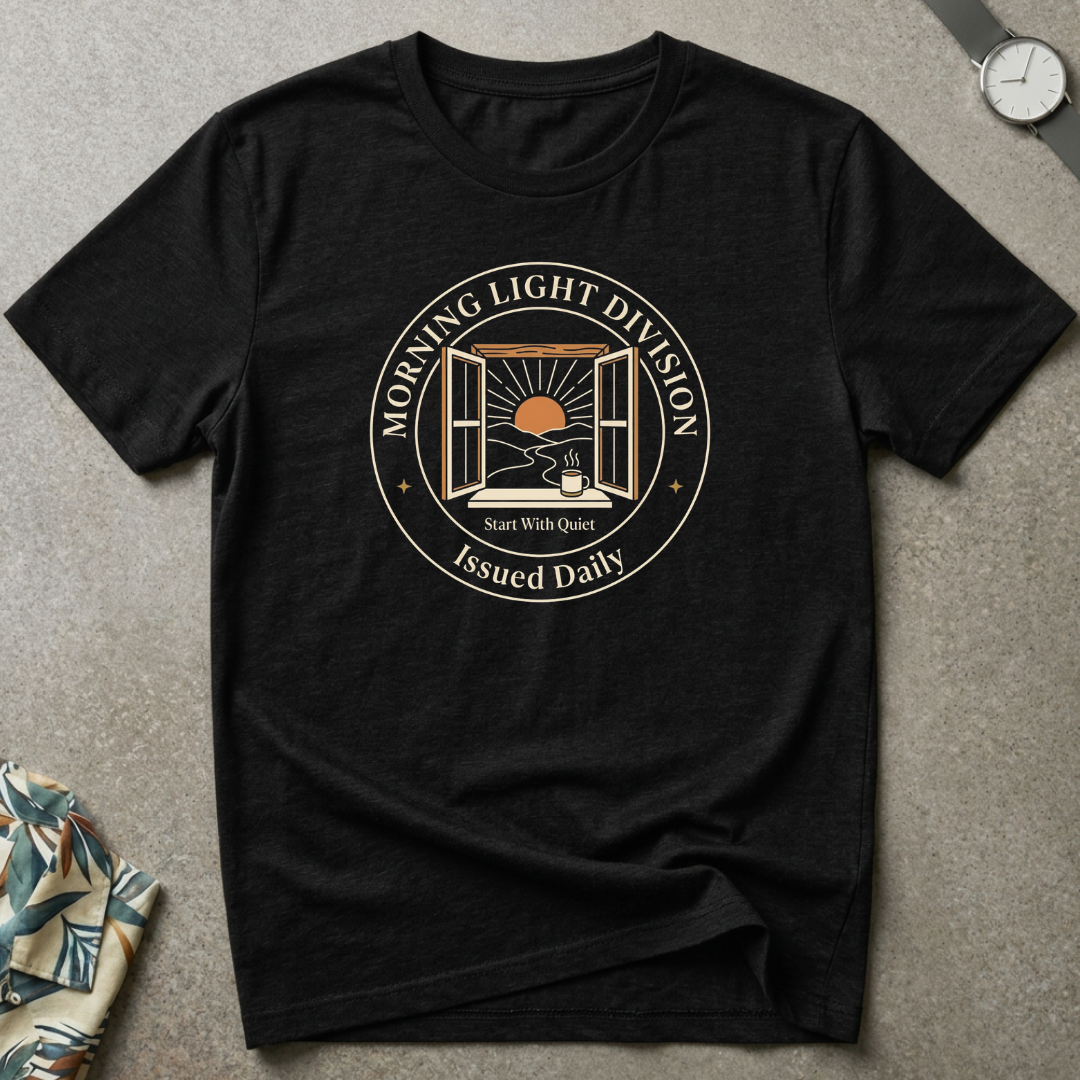 Morning Light Tee