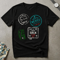 Passport Stamps Tee