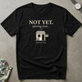 Closed Today Tee