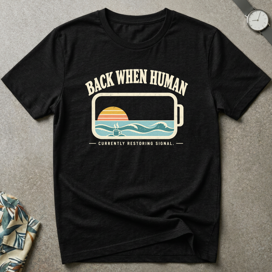 Restoring Signal Tee