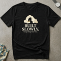 Built Slowly Tee