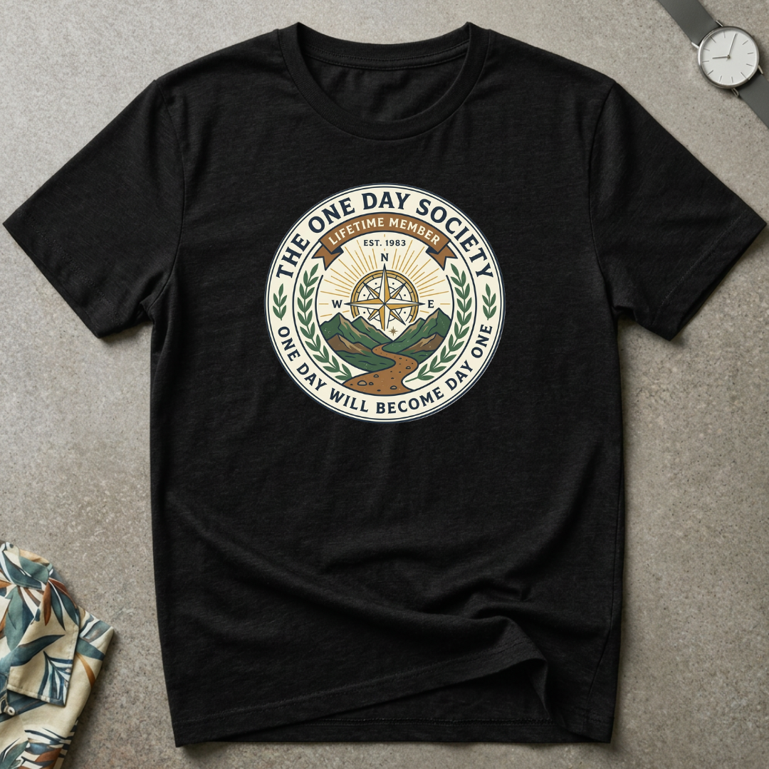 One Day Series Three Tee