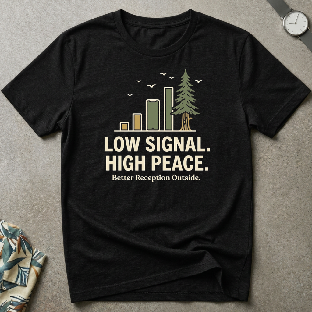 Low Signal Tee