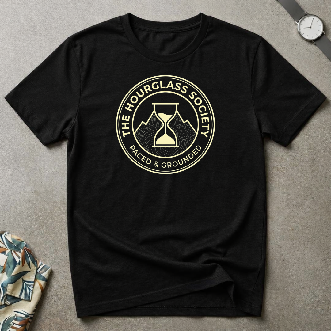 Paced And Grounded Tee