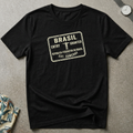 Brazil Stamp Tee