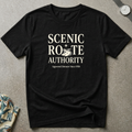 The Scenic Route Tee